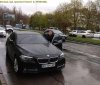 У Вінниці водій BMW вдарив інспекторку з паркування під час фіксації порушення