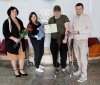 Захисника України Дениса Агафонова нагородили відзнакою «За оборону України»