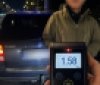 У Вінниці зупинили нетверезого водія: вміст алкоголю перевищив допустиму норму у 8 разів