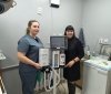 У Тульчині ветеринарна клініка отримала сучасний наркозно-дихальний апарат