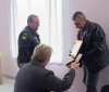 Родині полеглого воїна Вадима Андрієвського з Городківської громади передали посмертну нагороду