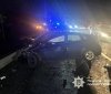ДТП у селі Агрономічне: зіткнулися Toyota та Skoda, постраждали четверо людей