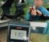 На Хмільниччині 18-річний водій скутера керував транспортом із 1,82 проміле алкоголю