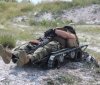 На «нулі» з‘явились радіокеровані ноші – евакуація поранених стала безпечнішою