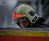 На Вінниччині внаслідок російської атаки виникла пожежа на об’єкті критичної інфраструктури