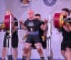 Вінничанин Віталій Коломієць — чемпіон світу з пауерліфтингу