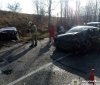 На Жмеринщині сталася ДТП: травми отримали четверо людей