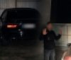 У Вінниці патрульні наздогнали водія Audi, який тікав від поліції та був під дією наркотиків