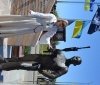 Йому назавжди 21… У Вінниці відкрили меморіал Назарію «Грєнці» Гринцевичу та встановили рекорд України