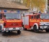 Дві громади Вінниччини отримали пожежні автомобілі від партнерів із Німеччини