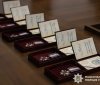 У Вінниці родинам полеглих бійців Стрілецького батальйону поліції особливого призначення передали державні нагороди