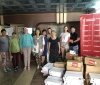 Волонтери "Українська команда" Вінниччини надали допомогу внутрішньо переміщеним особам