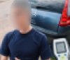 У Хмільницькому районі патрульні виявили нетверезого водія та склали на нього два адмінматеріали
