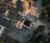 росія за ніч пошкодила мінімум 25 пам'яток архітектури в Одесі