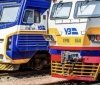  Повітряні тривоги вплинули на рух: приміські поїзди курсують із затримками