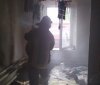 На Вінниччині в сільській хатині сталася пожежа: рятували постраждалого чоловіка 