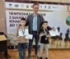 Вінницькі шахісти стали чемпіонами України серед юнаків та дівчат до 12 років