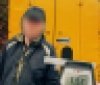У Вінниці водій Mercedes-Benz Sprinter керував автомобілем із 1,57 проміле алкоголю