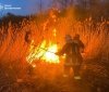 Сім пожеж за добу: рятувальники Вінниччини приборкали вогонь без жертв