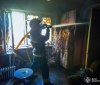 У Вінниці під час пожежі загинула пенсіонерка 