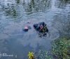 У Хмільнику водолази ДСНС підняли з річки тіло потопельника
