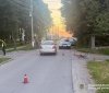 У Зарванцях під колеса авто потрапив 8-річний велосипедист: дитину госпіталізували