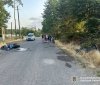 ДТП у Кирнасівці: двоє неповнолітніх водіїв зіткнулись на скутері та мотоциклі — є постраждалий