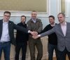 Кличко зустрівся з мерами Варшави, Праги, Будапешта та Братислави, які приїхали до Києва