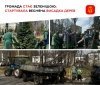 У Вінниці проспект Космонaвтів прикрaсять мaгнолії тa сaкури