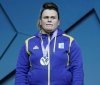 Українка Кісіль виграла дві медалі на ЧЄ-2023 з важкої атлетики