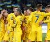 Українська збірна з футболу увійшла у список найдорожчих команд світу
