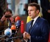 Макрон заявив, що зараз не час для переговорів України з росією 