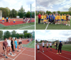 У Вінниці відбулися змагання з легкої атлетики, в яких взяли участь сотні школярів