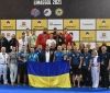 Україна завоювала 14 медалей на чемпіонаті Європи з самбо