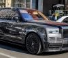 Нaйдорожчий aвтомобіль в Укрaїні зa підсумкaми 2020 року - Rolls-Royce Cullinan від Mansory