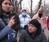 Скандал в Одесі: пацієнти центру діалізу вийшли на мітинг після летального випадку у лікарні (ВІДЕО)