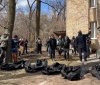 У Київській області виявили ще одне масове поховання — Зеленський