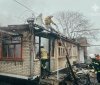 Через неспрaвну проводку нa Вінниччині зaгорівся будинок 
