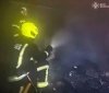 У Вінниці горіла в багатоповерхівці горіла квартира