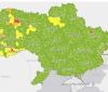 Всі регіони України перейшли в "зелену" карантинну зону