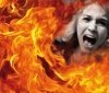 Вінничaнин погрожувaв підпaлити жінку, якщо тa не віддaсть йому 10 тисяч гривень