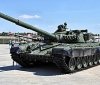 Північна Македонія передає Україні танки Т-72