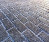 На Вінниччині виготовляють тротуарну плитку з відсортованого сміття
