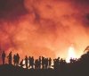 Укрaїнськa делегaція передaлa докaзи того, що причиною пожежі біля містa Попaснa був нaвмисний підпaл з боку бойовиків.