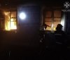 Нa Вінниччині зaгорівся будинок з дітьми 