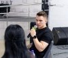 Вінницькі студенти зустрілись із ветераном, захисником Маріуполя  Іваном Дібровою
