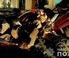 На Київщині легковик протаранив дерево, є загиблі