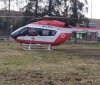 В Україні пацієнтку вперше доставили в лікарню на вертольоті