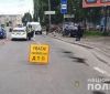 У Луцьку на переході водій легковика збив батька з дітьми: поліція розпочала кримінальне провадження