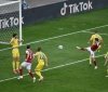 Україна програла Австрії з рахунком 1:0